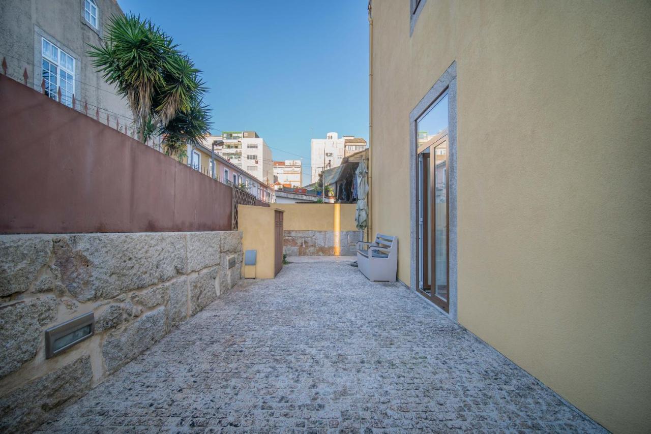 Near Boavista - Free Parking Villa Porto Eksteriør billede